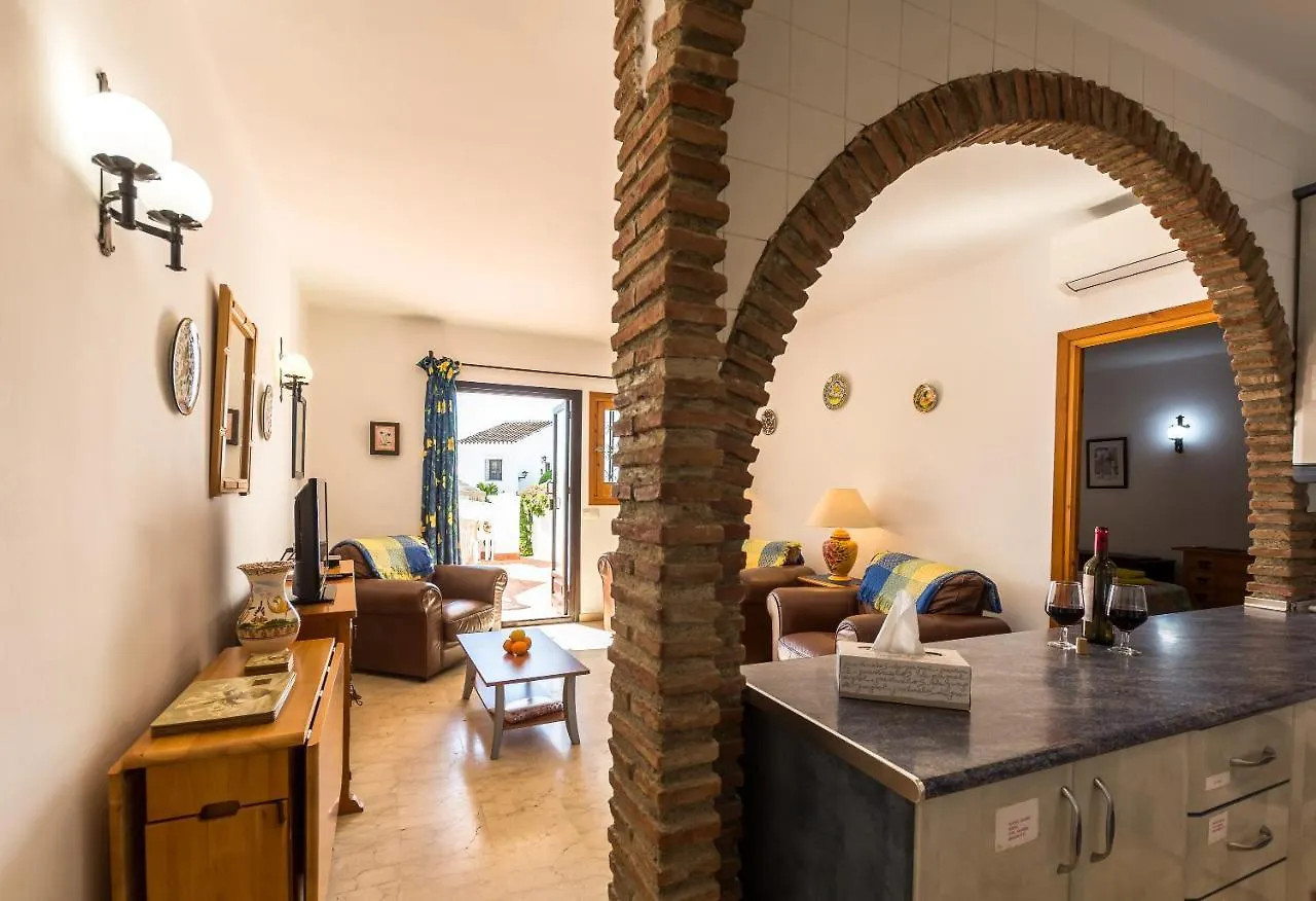 Tanger 3 El Oasis De Capistrano Βίλα Nerja Ισπανία