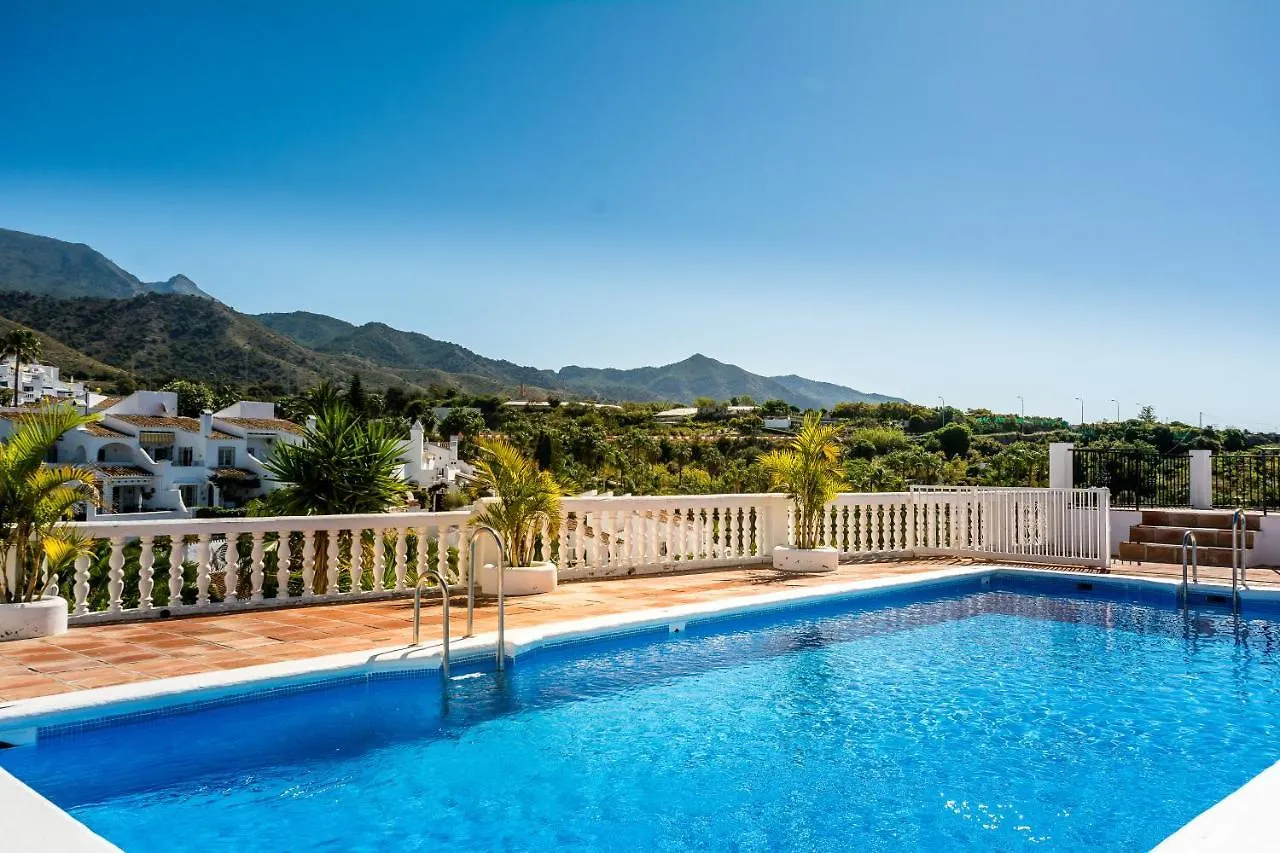 Tanger 3 El Oasis De Capistrano Βίλα Nerja