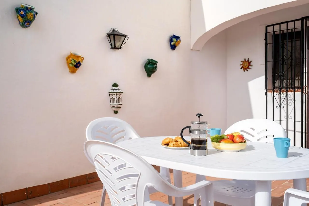 Σπίτι διακοπών Tanger 3 El Oasis De Capistrano Βίλα Nerja