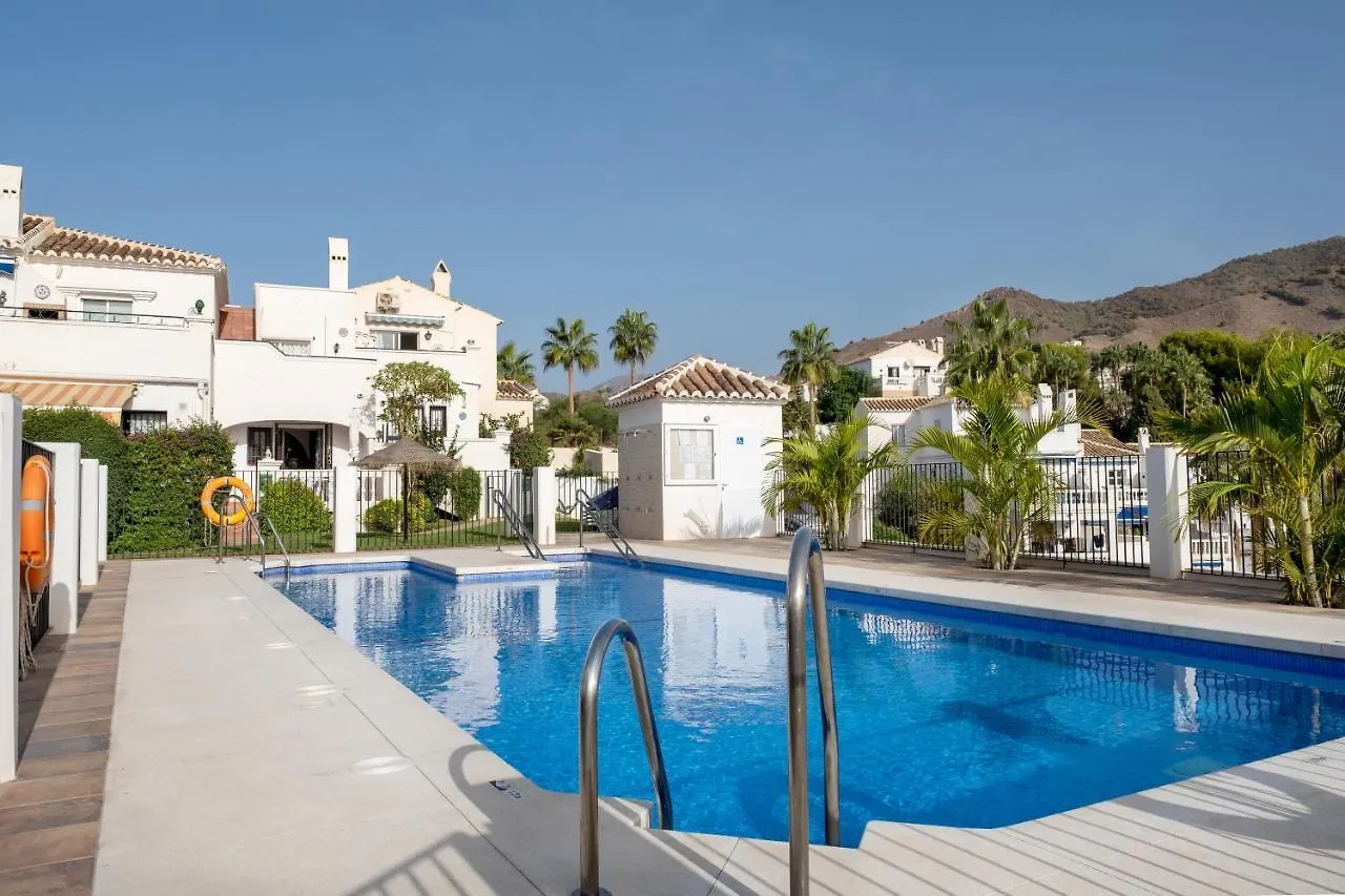 Tanger 3 El Oasis De Capistrano Βίλα Nerja Σπίτι διακοπών