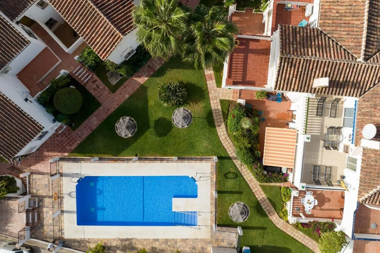 Σπίτι διακοπών Tanger 3 El Oasis De Capistrano Βίλα Nerja