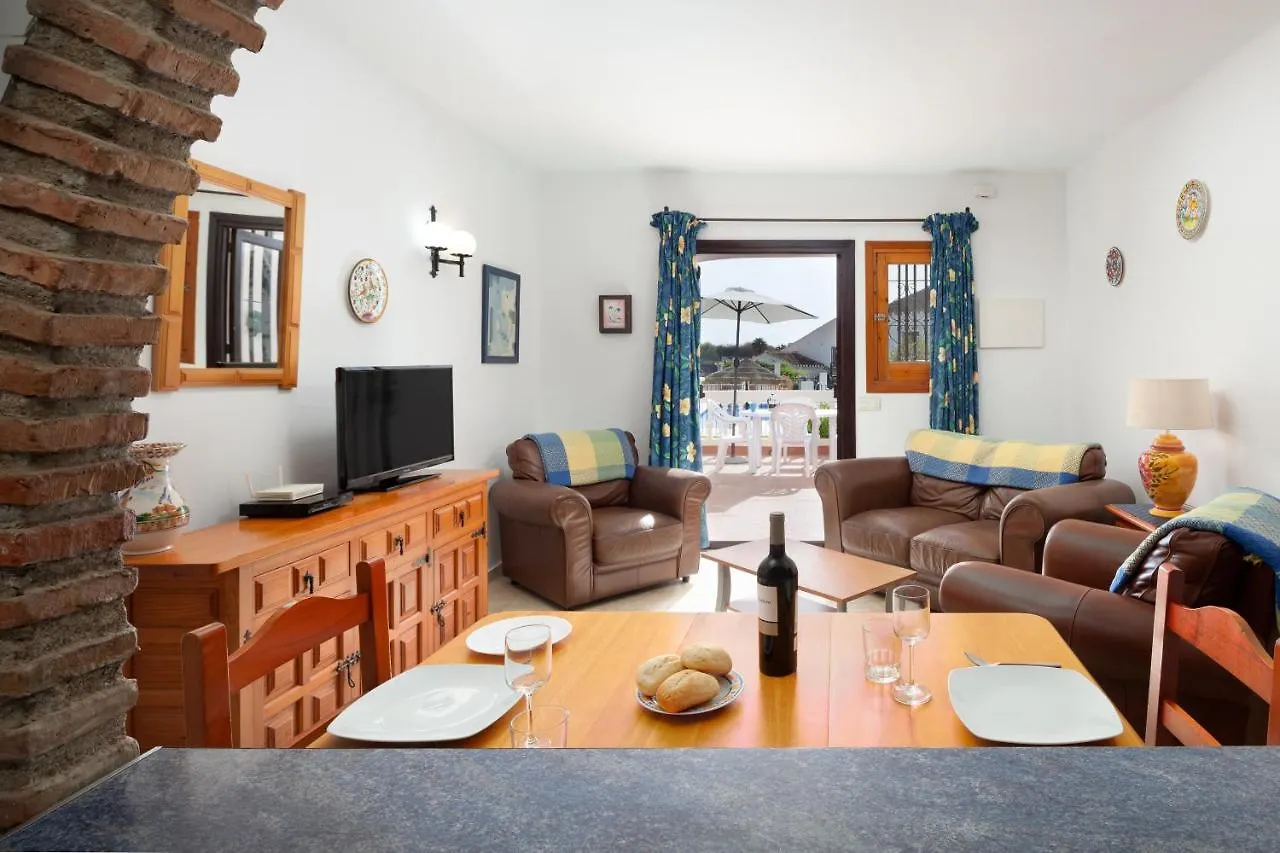 Tanger 3 El Oasis De Capistrano Βίλα Nerja Σπίτι διακοπών