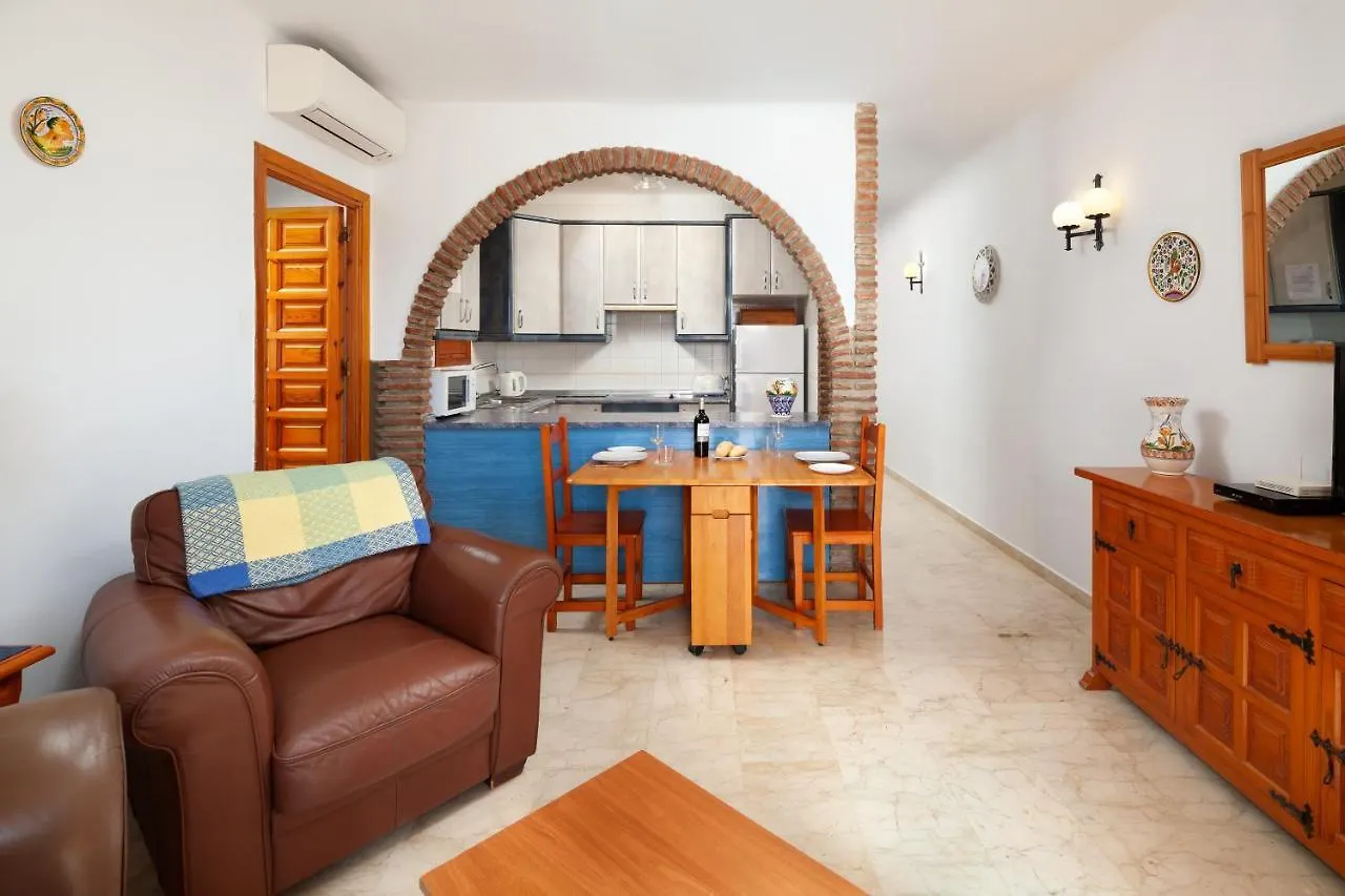 Σπίτι διακοπών Tanger 3 El Oasis De Capistrano Βίλα Nerja
