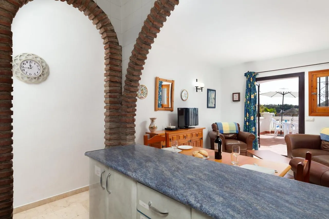 Tanger 3 El Oasis De Capistrano Βίλα Nerja 0*,