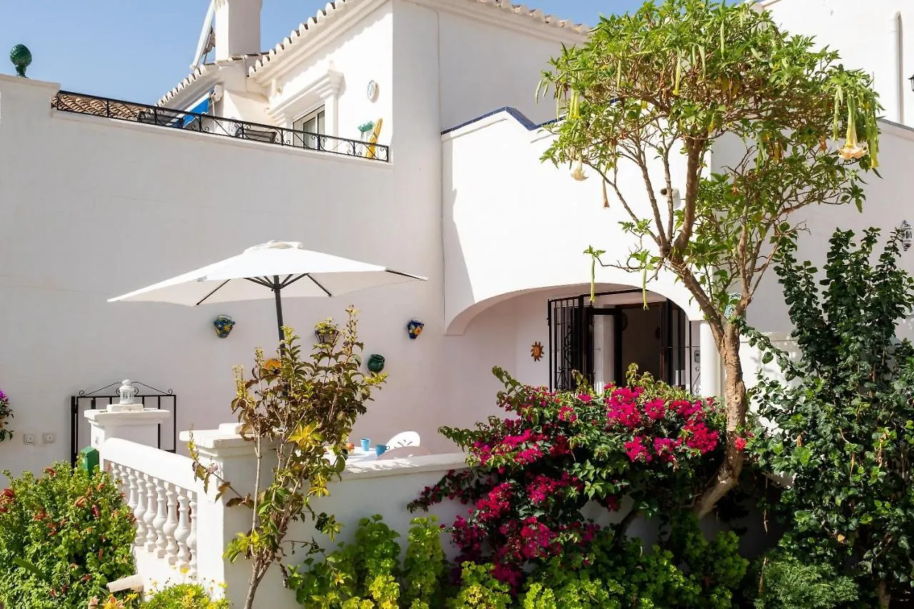 Σπίτι διακοπών Tanger 3 El Oasis De Capistrano Βίλα Nerja Ισπανία