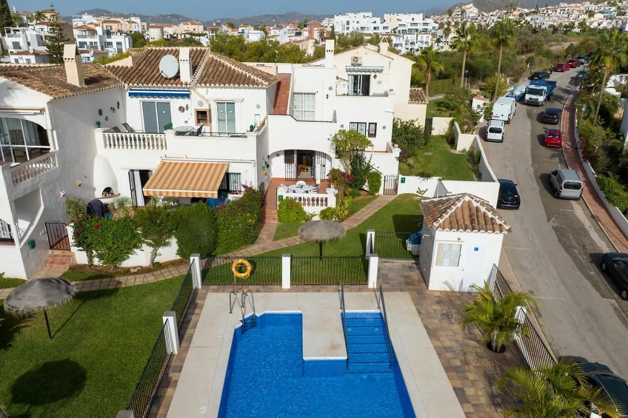 Tanger 3 El Oasis De Capistrano Βίλα Nerja