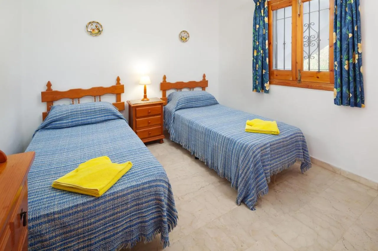 Tanger 3 El Oasis De Capistrano Βίλα Nerja