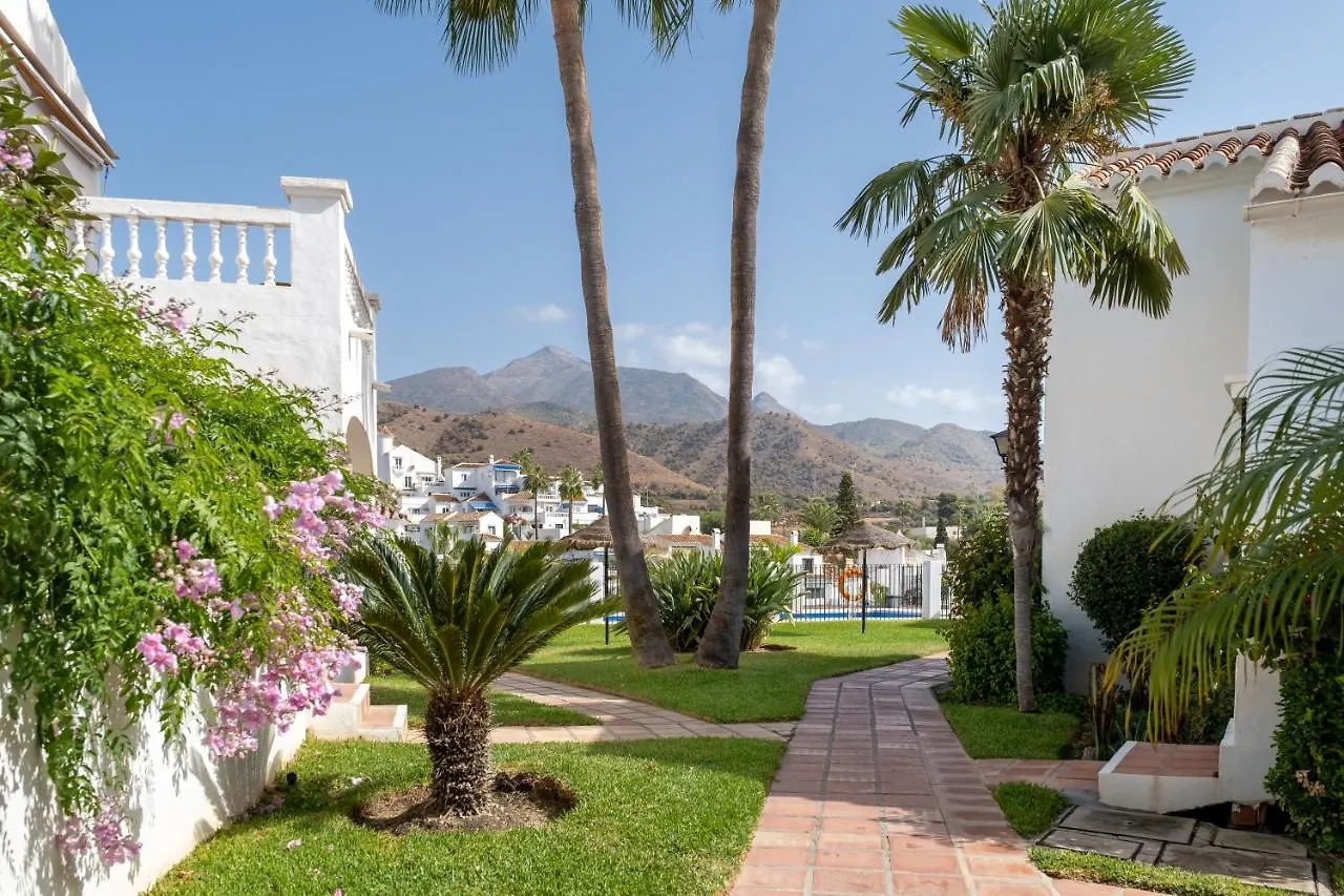 Σπίτι διακοπών Tanger 3 El Oasis De Capistrano Βίλα Nerja