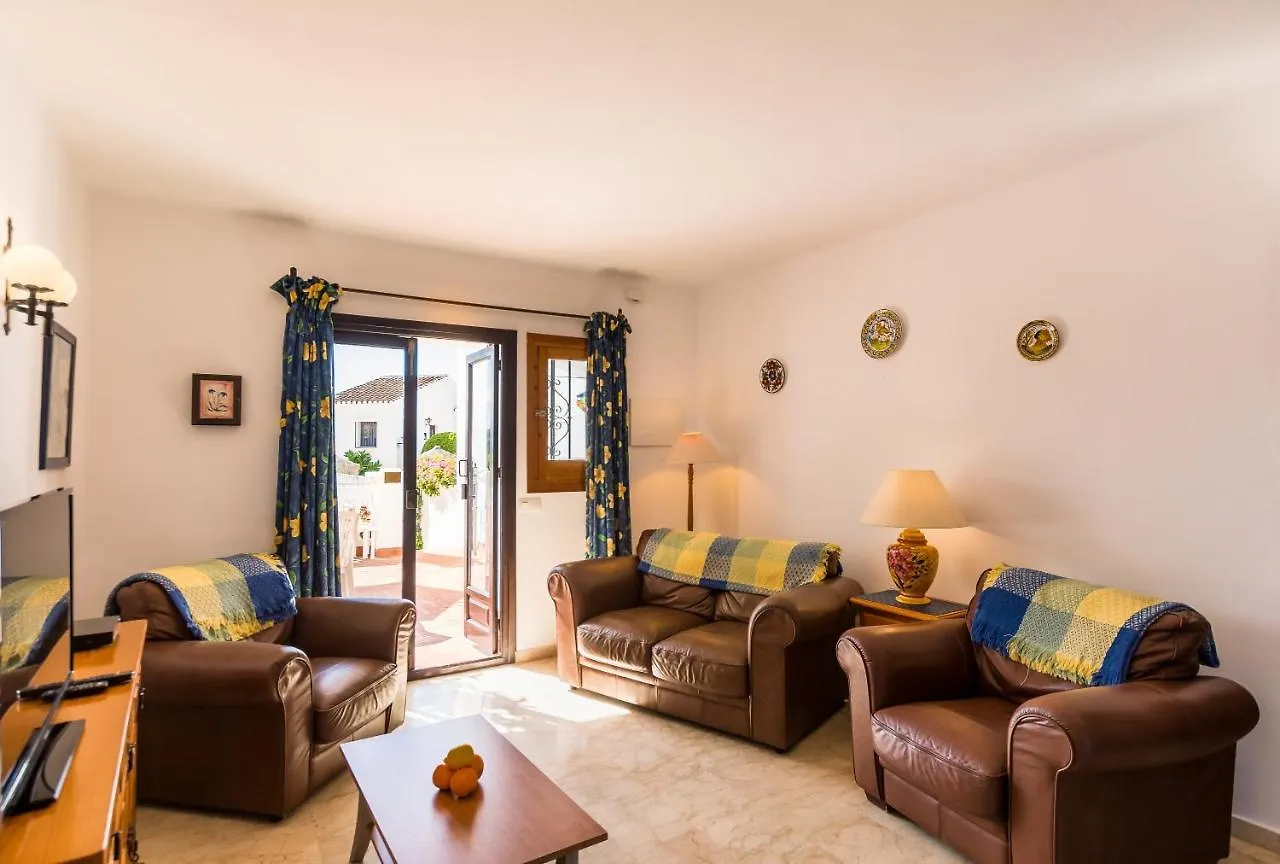 Holiday home Tanger 3 El Oasis De Capistrano Villa Nerja Spain