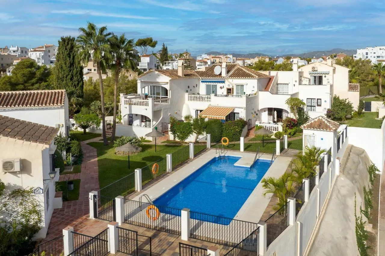 Holiday home Tanger 3 El Oasis De Capistrano Villa Nerja