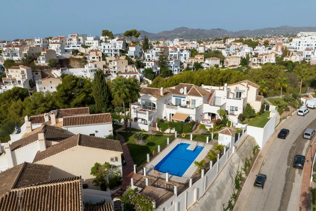 Tanger 3 El Oasis De Capistrano Villa Nerja 0*,