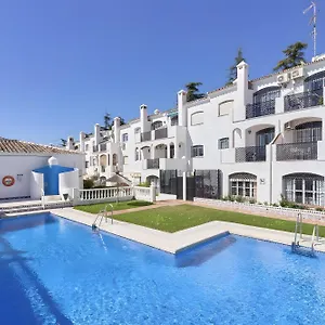  Сasa de vacaciones Casa Lena Town House With Pool